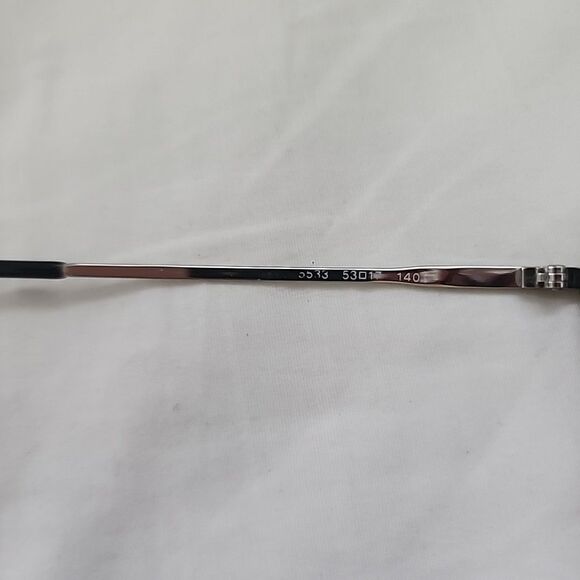 Polo Ralph Lauren PH2135 5513 53-17 140 Eyeglass Frame Cat Eye Acetate Red - Picture 6 of 7